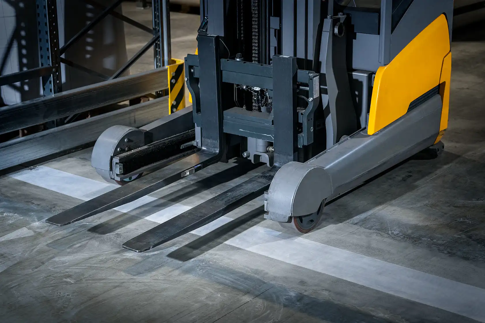 Logistik & Industrie