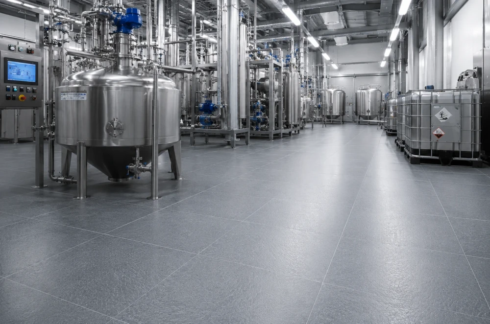 Chemische Industrie