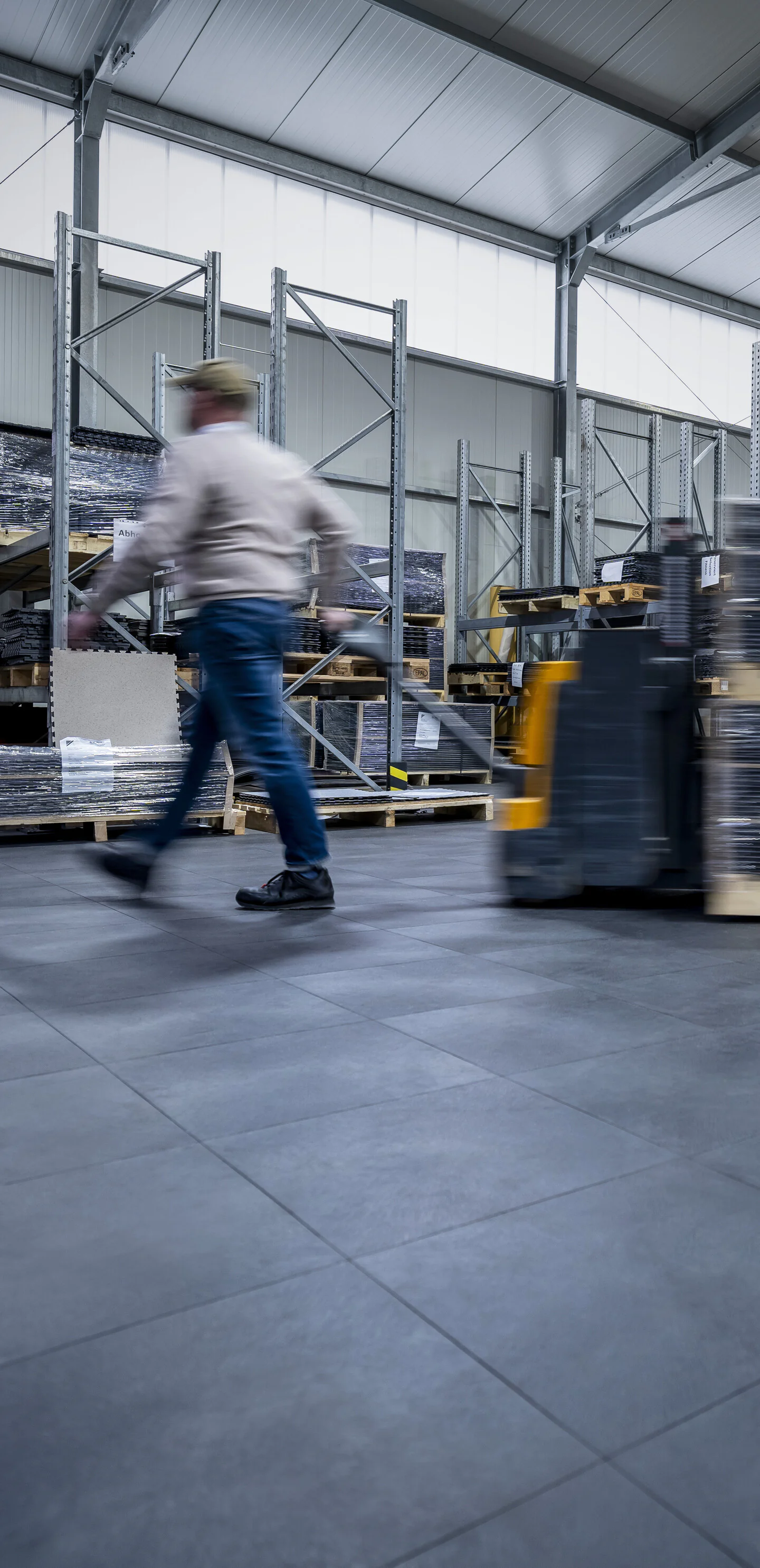 ebalan vinyl industrieboden portrait