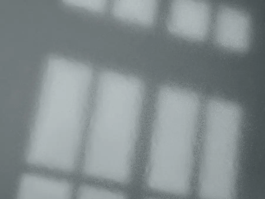 Oberfläche EBALAN W01: glänzende Verlaufsbeschichtung